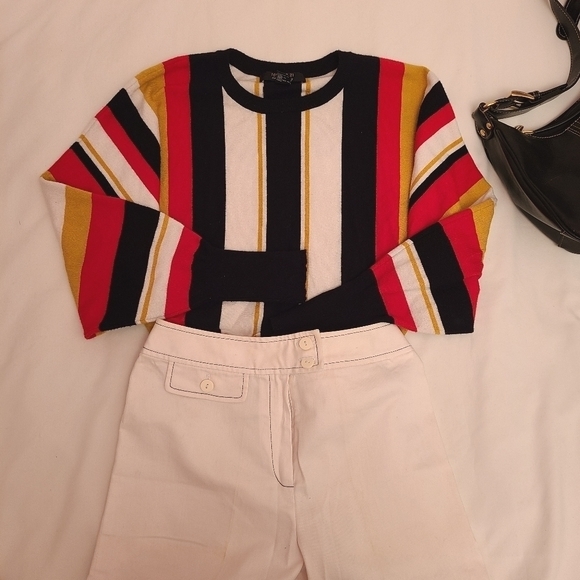 Forever 21 Striped Sweater - Picture 5 of 5